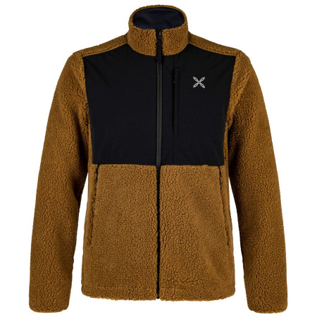 Herrenjacke Montura Sherpa Ripstop Maglia braun BRONZE BROWN