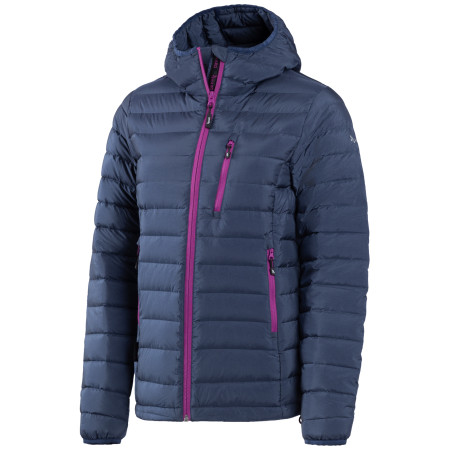 Damen Daunenjacke Warg Downjack W blau dark blue