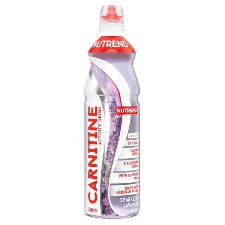 Energiedrink Nutrend Carnitine Activity Drink with caffeine