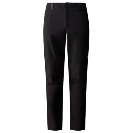 Herrenhose The North Face M Quest Softshell Pant (Regular Fit) schwarz TNF BLACK