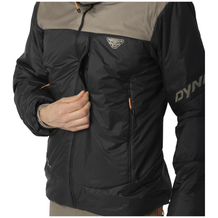 Herren-Winterjacke Dynafit Radical Prl Hood Jkt M
