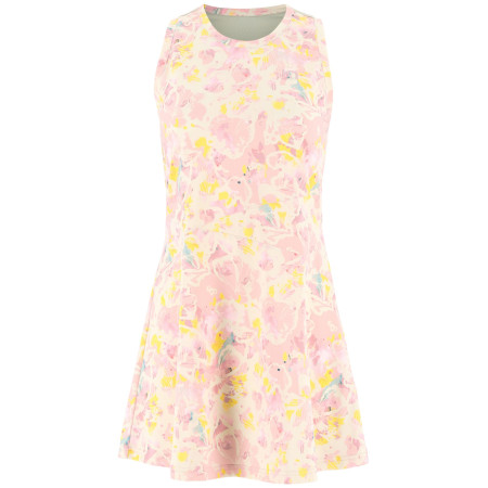 Kleid Kari Traa Vilde Dress rosa Prism