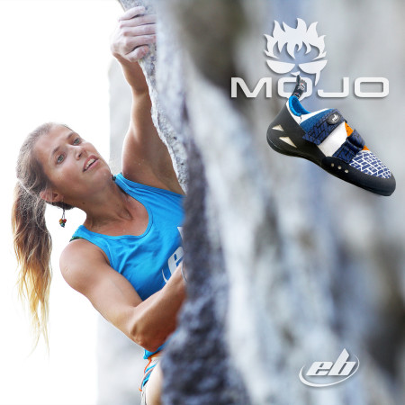 Kletterschuhe EB Climbing Mojo 3.0