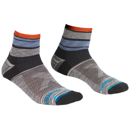 Herrensocken Ortovox All Mountain Quarter Socks 2021