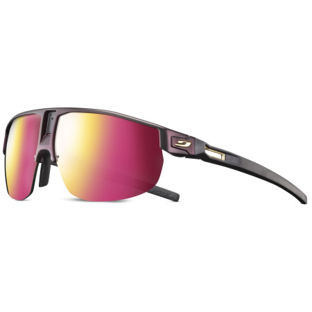 Sonnenbrille Julbo Rival Sp3 Cf schwarz Pink/Gold