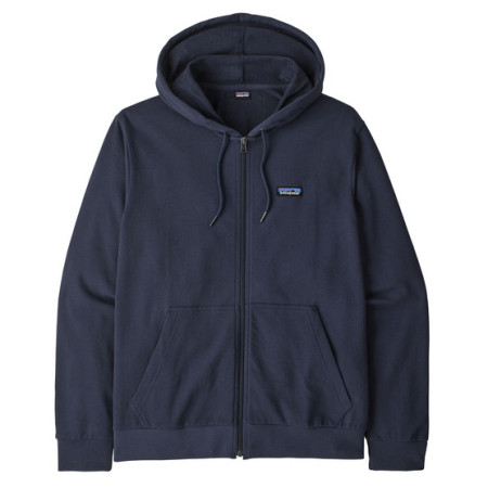 Herren-Sweatshirt Patagonia M's Daily Full-Zip Hoody dunkelblau New Navy