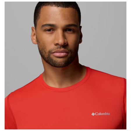 Herren-T-Shirt Columbia Zero Rules™ Light SS Crew