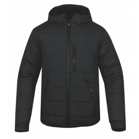 Herrenjacke Loap Tobi schwarz