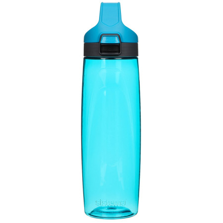 Flasche Sistema Tritan Adventum 900ml hellblau