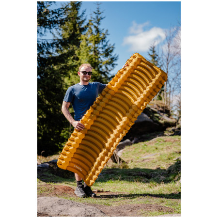 Aufblasbare Isomatte Warg X-Trail Flat