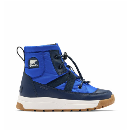 Kinder Winterschuhe Sorel Whitney™ III Mid Wp Azul blau