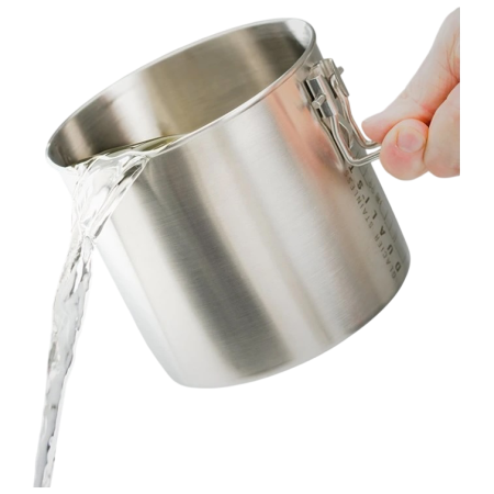 Geschirrset GSI Outdoors Glacier Dualist 1,8 l