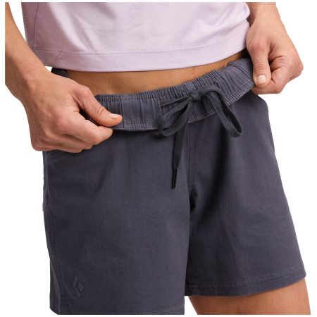 Damenshorts Black Diamond W Dirtbag Twill Shorts