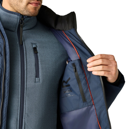 Herren-Winterjacke Regatta Layska