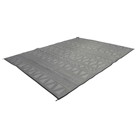 Zeltteppich Bo-Camp Chill mat Oxomo XL grau Dove