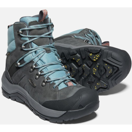 Damen Trekkingschuhe Keen Revel IV MID Polar W