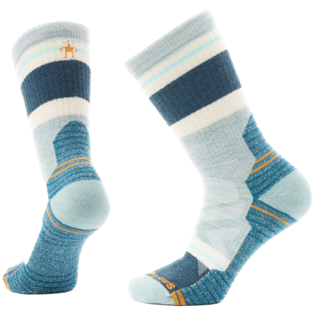 Damensocken Smartwool W Hike Full Cushion Saturnsphere Crew