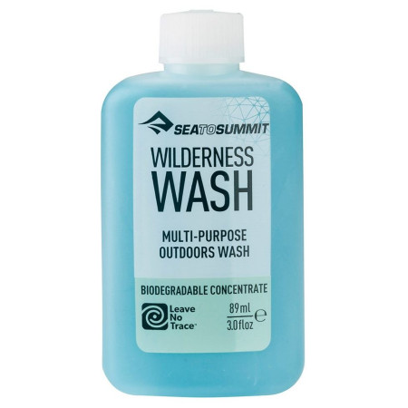 Waschmittel Sea to Summit Wilderness Wash 89 ml blau