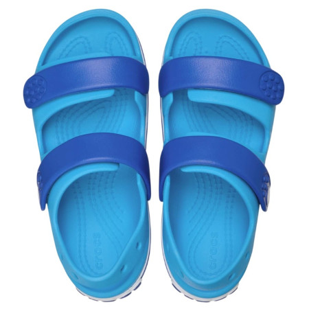 Kindersandalen Crocs Crocband Cruiser Sandal K Venetian/Blue Bolt
