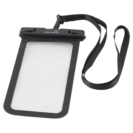 Handyhülle Easy Camp Sandwort Waterproof Smartphone Case schwarz