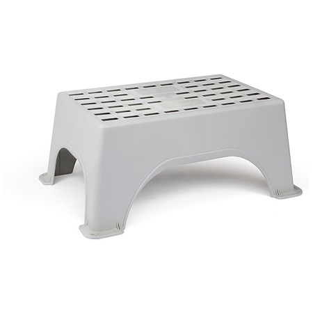 Trittstufe Fiamma Step Magnum grau