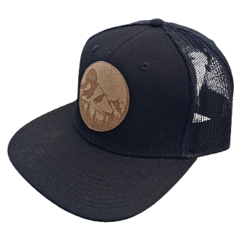 Baseballmütze Drexiss Black schwarz Black