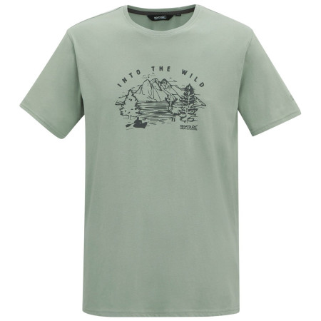 Herren T-Shirt Regatta Cline IX