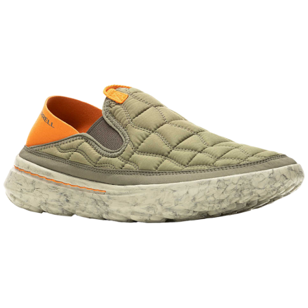 Herrenschuhe Merrell Hut Moc grün herb