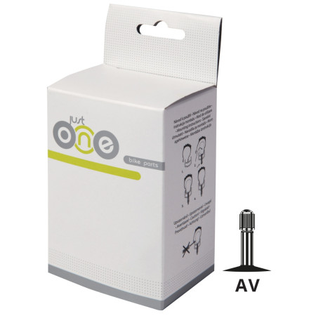 Fahrradschlauch Just One 26X1.75-2.125 AV