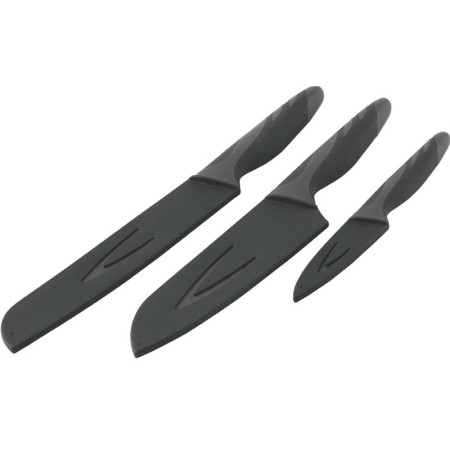 Messer-Set Outwell Matson Knife Set grau Gray/Black