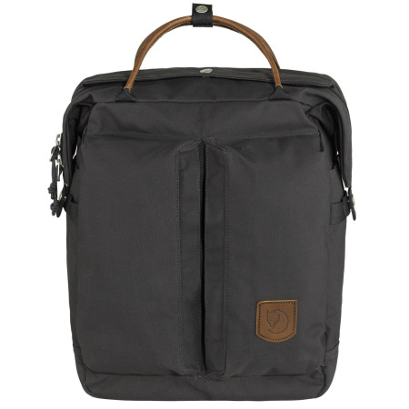Rucksack Fjällräven Haulpack No.1 dunkelgrau DarkGray