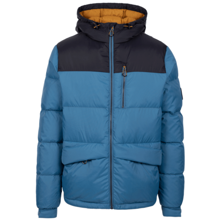 Herrenjacke Trespass Erris blau BONDI BLUE