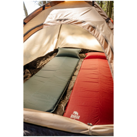 Selbstaufblasende Isomatte Zulu Nap 3