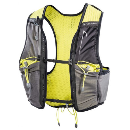 Laufweste Ferrino X-Rush Vest grau