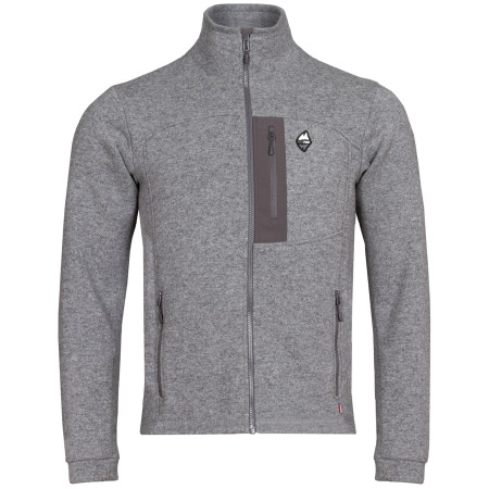 Herrenpullover High Point Skywool 6.0 Sweater grau Grey