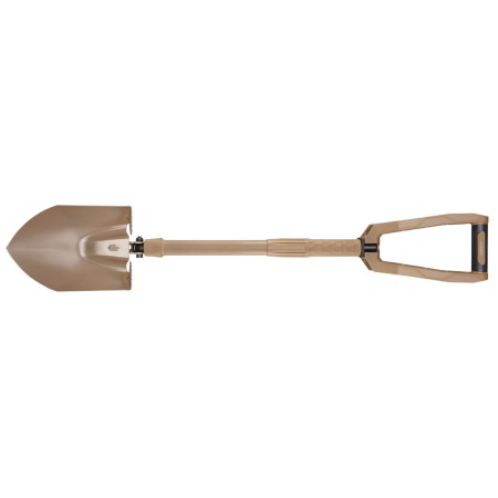 Faltbare Schaufel Gerber Dredge braun coyote brown