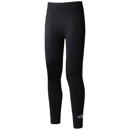 Damen-Leggings The North Face W New Seamless Legging schwarz Tnf Black
