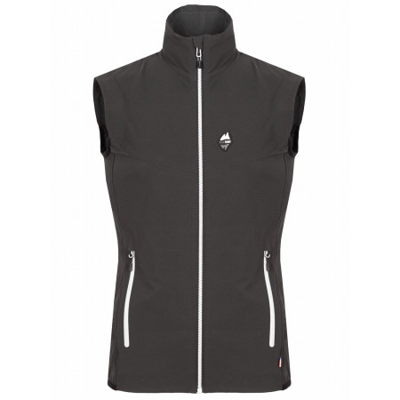 Damenweste High Point Atom Lady Vest schwarz Black