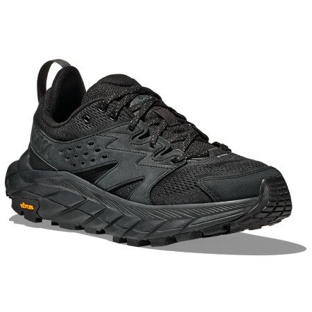 Herrenschuhe Hoka Anacapa Breeze Low schwarz Black / Black