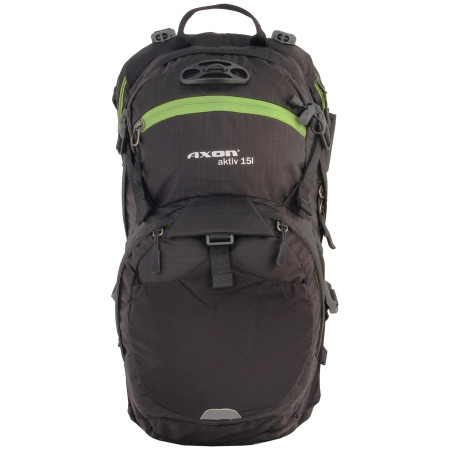 Rucksack Axon Aktiv 15l schwarz