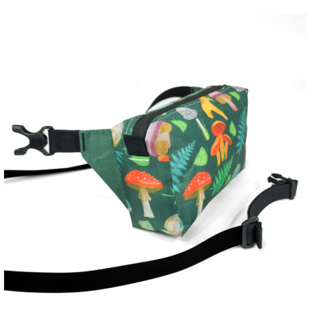 Hüfttasche High Tail Designs Fanny Pack Forest Mushroom
