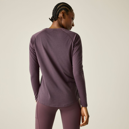 Damen-T-Shirt Dare 2b Serenity Long Sleeve Tee