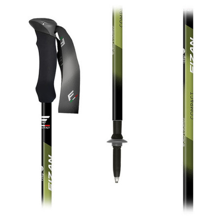 Trekkingstöcke Fizan Compact