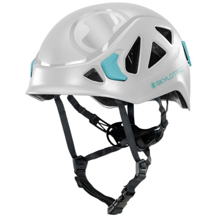 Kletterhelm Skylotec Eclipse 2.0 weiß/grün White/Aquamarine