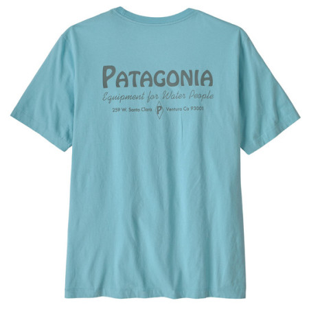Herren-T-Shirt Patagonia M's Water People Banner T-Shirt