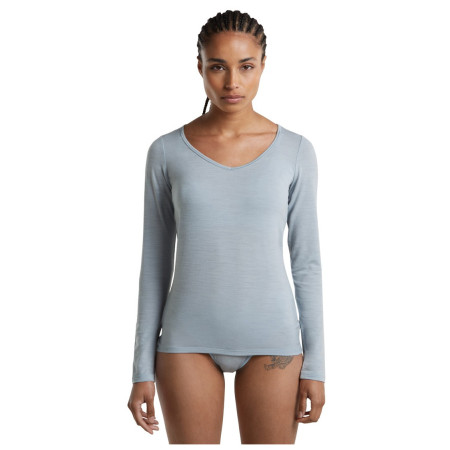 Damen-T-Shirt Icebreaker W Siren LS Sweetheart
