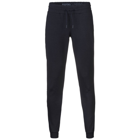 Damen-Jogginghosen Rafiki Badami schwarz raven