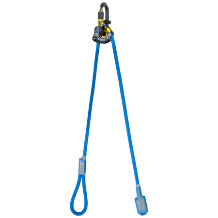 Selbstsicherungsschlinge Climbing Technology Tuner I hellblau light blue