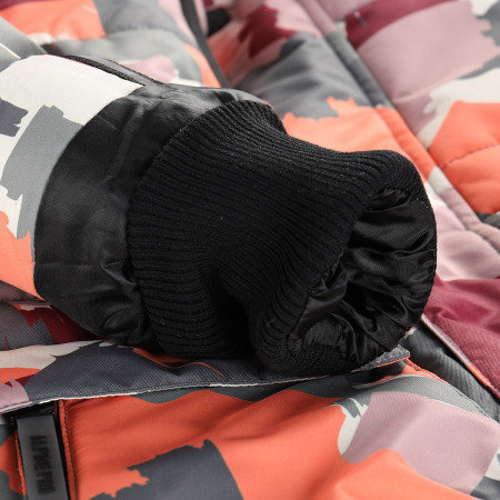 Kinder Winterjacke Alpine Pro Werdo