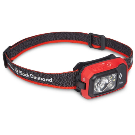 Stirnlampe Black Diamond STORM 450 rot Octane